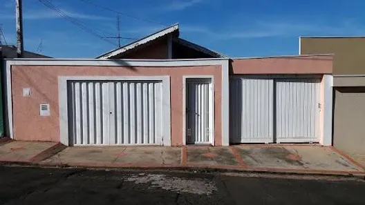 Casa com 2 Quartos à venda, 146m² no Jardim Brasil, São Carlos