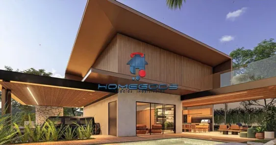 Casa de Condomínio com 5 Quartos à venda, 440m² no Alphaville Dom Pedro 3, Campinas