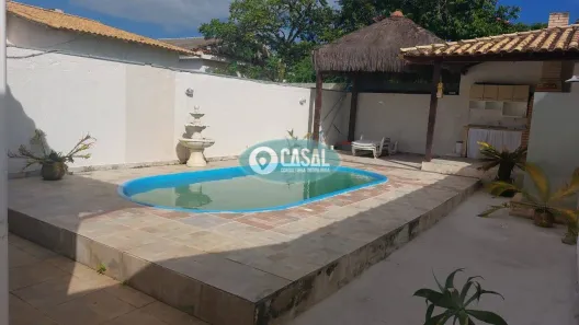 Casa com 2 Quartos à venda, 110m² no Jardim Atlântico Oeste (Itaipuaçu), Maricá