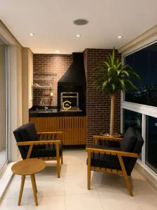 Apartamento com 3 Quartos para alugar, 96m² no Vila Leopoldina, São Paulo