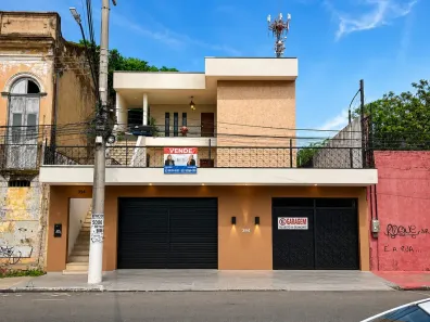 Casa com 8 Quartos à venda, 630m² no Praça 14 de Janeiro, Manaus