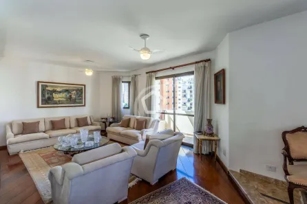 Apartamento com 6 Quartos à venda, 225m² no Jardim Vila Mariana, São Paulo