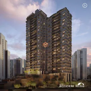 Apartamento com 3 Quartos à venda, 142m² no Boa Viagem, Recife