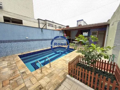 Casa com 3 Quartos à venda, 168m² no Campo Grande, Santos