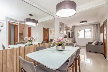Sobrado com 3 Quartos à venda, 113m² no Santa Felicidade, Curitiba