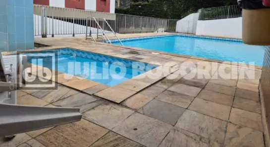Apartamento com 2 Quartos à venda, 56m² no Tijuca, Rio de Janeiro