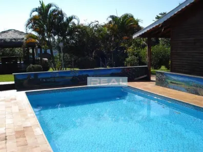 Fazenda/Sítio com 6 Quartos à venda, 400m² no Recanto dos Dourados, Campinas
