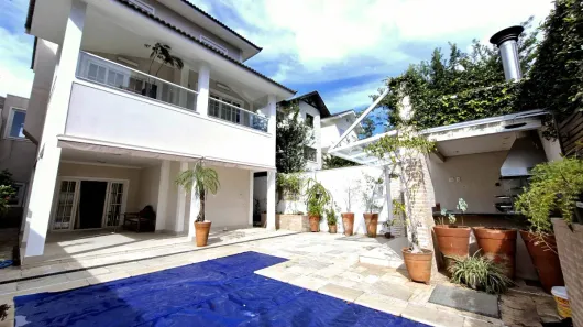 Casa de Condomínio com 5 Quartos à venda, 354m² no Jardim Colombo, São Paulo