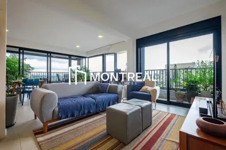 Apartamento com 2 Quartos à venda, 139m² no Água Branca, São Paulo