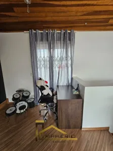 Sobrado com 3 Quartos à venda, 132m² no Abranches, Curitiba