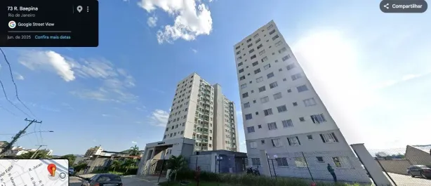 Apartamento com 2 Quartos à venda, 45m² no Irajá, Rio de Janeiro