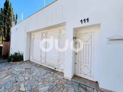 Casa com 3 Quartos à venda, 246m² no Parque Santa Cecília, Piracicaba