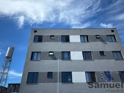 Apartamento com 2 Quartos à venda, 44m² no Ouro Fino, São José dos Pinhais