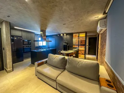 Apartamento com 3 Quartos à venda, 79m² no Setor Bela Vista, Goiânia