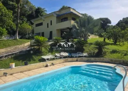 Fazenda/Sítio com 4 Quartos à venda, 400m² no Jardim Santo Antônio, Magé