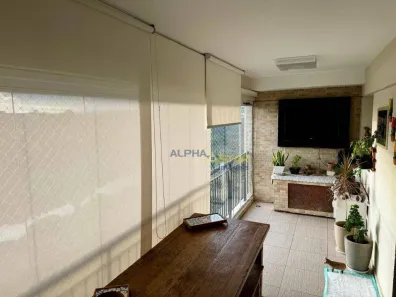 Apartamento com 3 Quartos à venda, 144m² no Alphaville, Santana de Parnaíba