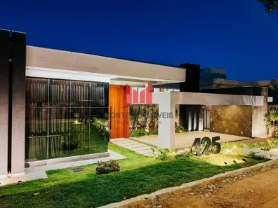 Casa de Condomínio com 4 Quartos à venda, 530m² no Condados da Lagoa, Lagoa Santa