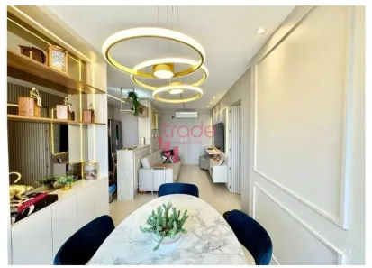 Apartamento com 2 Quartos à venda, 111m² no Jardim Olhos D'Água II, Ribeirão Preto