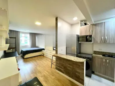 Apartamento com 1 Quarto à venda, 32m² no Flamengo, Rio de Janeiro