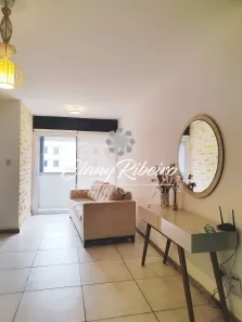 Apartamento com 3 Quartos para alugar, 83m² no Farolândia, Aracaju