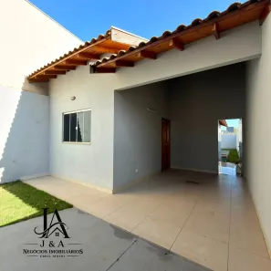 Casa com 3 Quartos à venda, 90m² no Vila Morumbi, Campo Grande