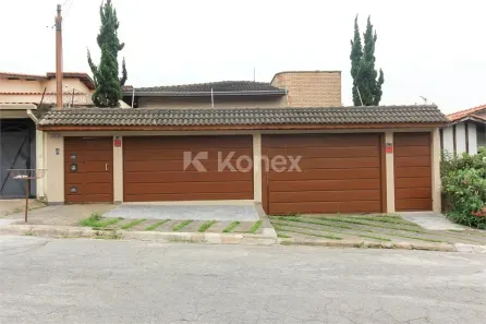 Casa com 3 Quartos à venda, 386m² no Barro Branco (Zona Norte), São Paulo