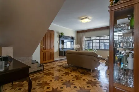 Sobrado com 3 Quartos à venda, 220m² no Vila Guarani (Z Sul), São Paulo