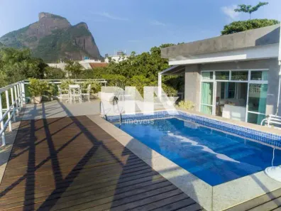 Cobertura com 4 Quartos à venda, 558m² no Barra da Tijuca, Rio de Janeiro
