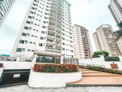 Apartamento com 3 Quartos à venda, 125m² no Jardim Santa Ângela, Ribeirão Preto