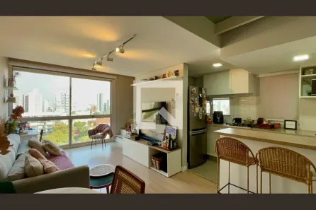 Apartamento com 1 Quarto à venda, 60m² no Pinheiros, São Paulo