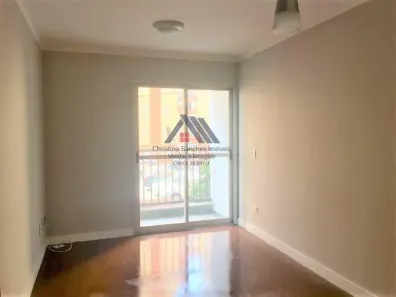 Apartamento com 3 Quartos para alugar, 63m² no Jardim Botucatu, São Paulo