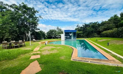 Casa de Condomínio com 5 Quartos à venda, 401m² no Residencial Aldeia do Vale, Goiânia