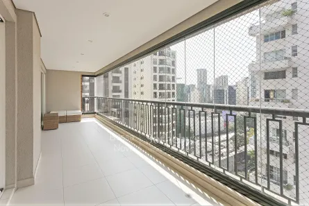 Apartamento com 3 Quartos à venda, 159m² no Itaim Bibi, São Paulo