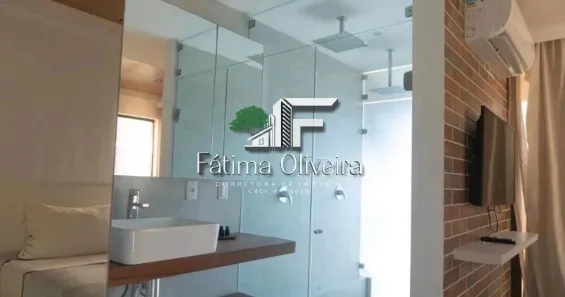 Apartamento com 1 Quarto à venda, 47m² no Ponta Negra, Natal