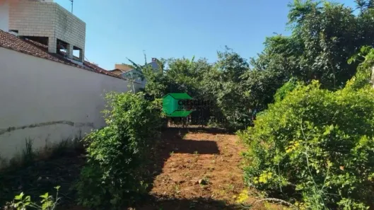 Lote/Terreno à venda, 400m² no Paraíso, Santo André