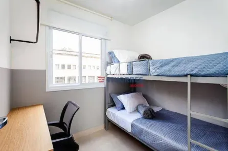 Apartamento com 2 Quartos à venda, 35m² no Brás, São Paulo