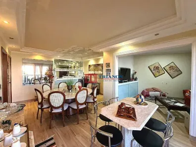 Apartamento com 3 Quartos à venda, 125m² no Paulista, Piracicaba