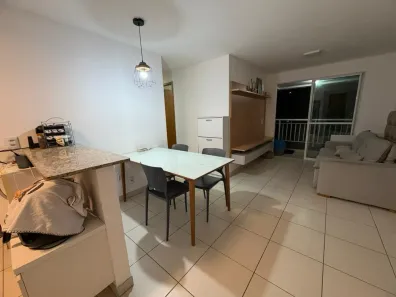 Apartamento com 3 Quartos à venda, 62m² no Fátima, Fortaleza