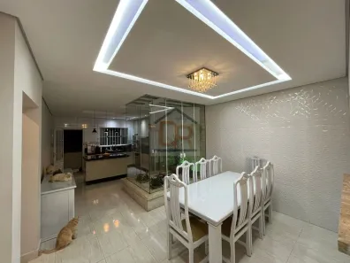 Casa com 3 Quartos à venda, 315m² no Residencial Vale das Nogueiras, Americana