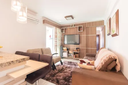 Apartamento com 2 Quartos à venda, 63m² no Centro, Palhoça