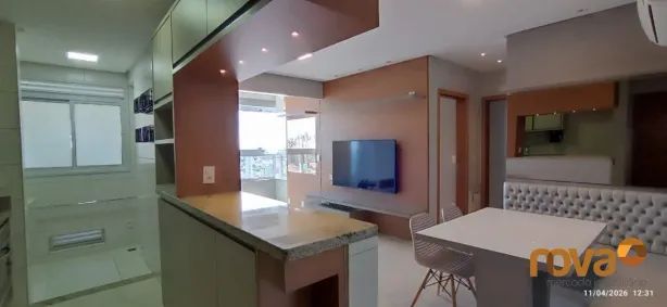 Apartamento com 2 Quartos à venda, 63m² no Setor Leste Universitário, Goiânia