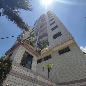 Apartamento com 1 Quarto à venda, 55m² no Tupi, Praia Grande