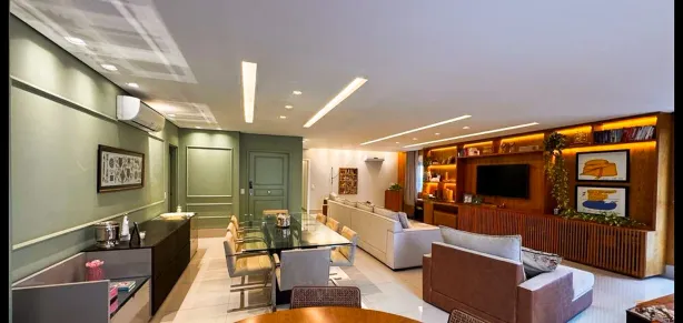 Apartamento com 3 Quartos à venda, 230m² no Setor Marista, Goiânia