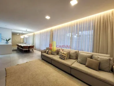 Casa de Condomínio com 3 Quartos para alugar, 208m² no Jardim Primavera, Jaguariúna