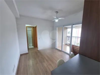 Apartamento com 1 Quarto para alugar, 41m² no Santana, São Paulo