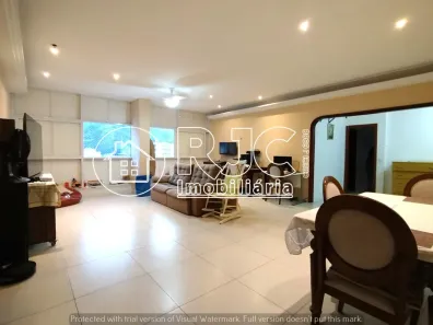 Apartamento com 3 Quartos à venda, 162m² no Tijuca, Rio de Janeiro
