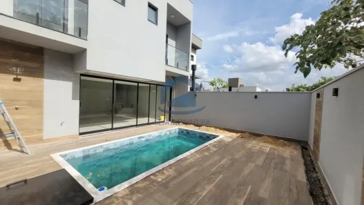 Casa de Condomínio com 3 Quartos à venda, 224m² no Loteamento Park Gran Reserve, Indaiatuba