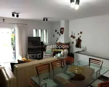 Sobrado com 3 Quartos à venda, 268m² no Jardim Santa Cruz (Sacomã), São Paulo