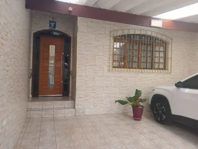 Casa com 2 Quartos à venda, 138m² no Residencial Cerconi, Guarulhos