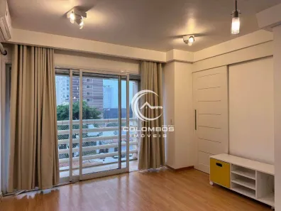 Apartamento com 1 Quarto para alugar, 41m² no Cambuí, Campinas